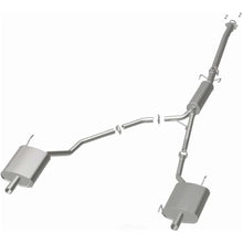 Load image into Gallery viewer, BRExhaust BRExhaust Direct-Fit Exhaust System Replacement Kit 106-0333 - Side View