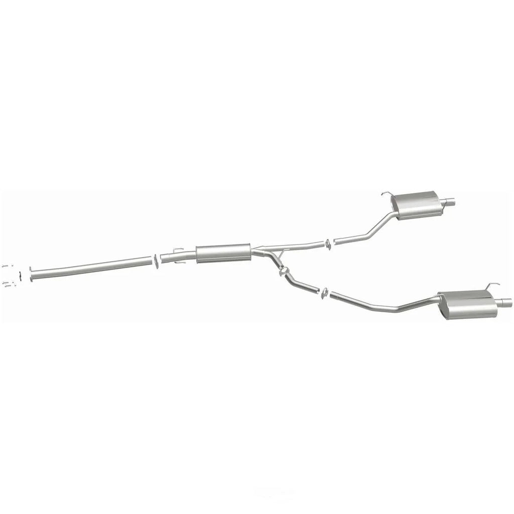 BRExhaust BRExhaust Direct-Fit Exhaust System Replacement Kit 106-0333 - Detail View
