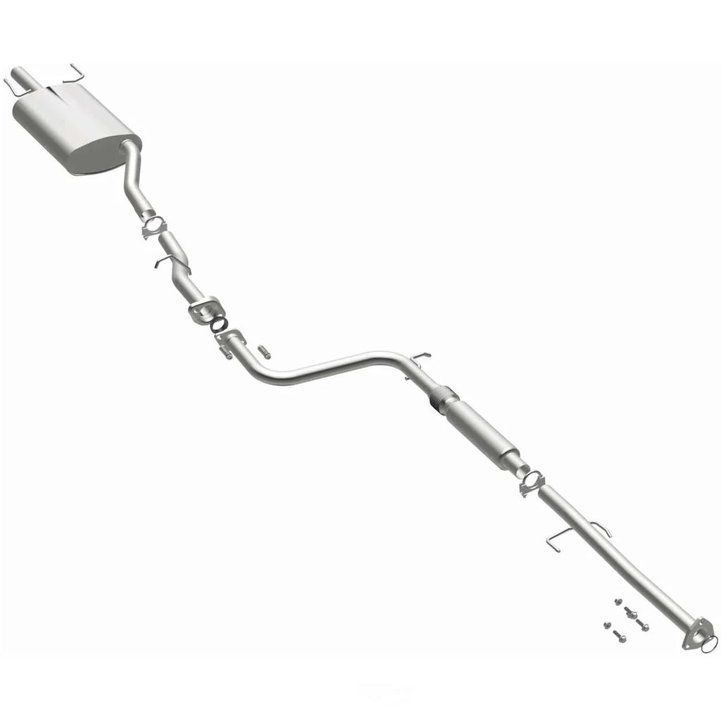 BRExhaust BRExhaust Direct-Fit Exhaust System Replacement Kit 106-0339 - Main Product View