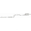 Load image into Gallery viewer, BRExhaust BRExhaust Direct-Fit Exhaust System Replacement Kit 106-0339 - Detail View