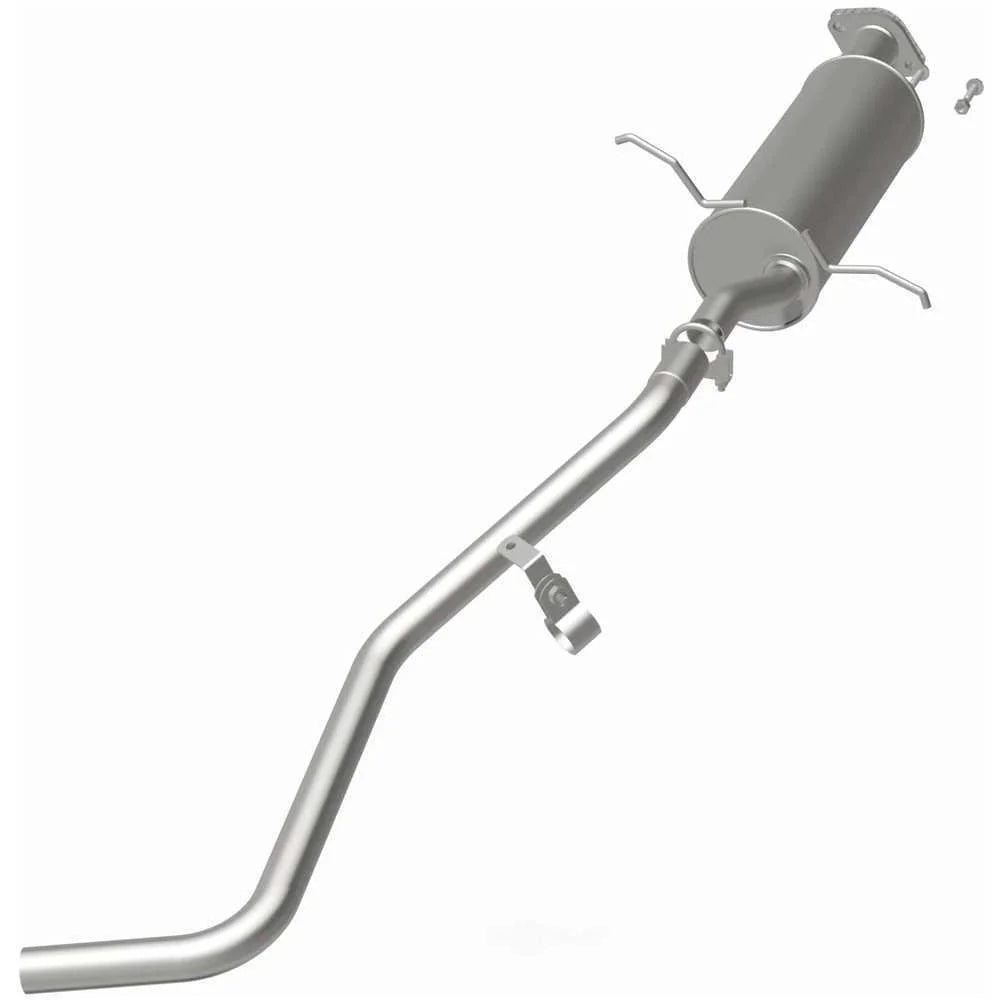 BRExhaust BRExhaust Direct-Fit Exhaust System Replacement Kit 106-0340 - Side View