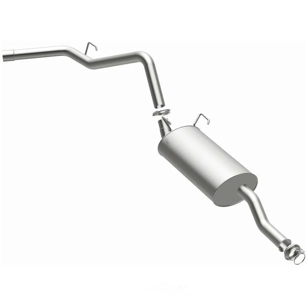 BRExhaust BRExhaust Direct-Fit Exhaust System Replacement Kit 106-0341 - Main Product View