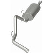 Load image into Gallery viewer, BRExhaust BRExhaust Direct-Fit Exhaust System Replacement Kit 106-0341 - Side View