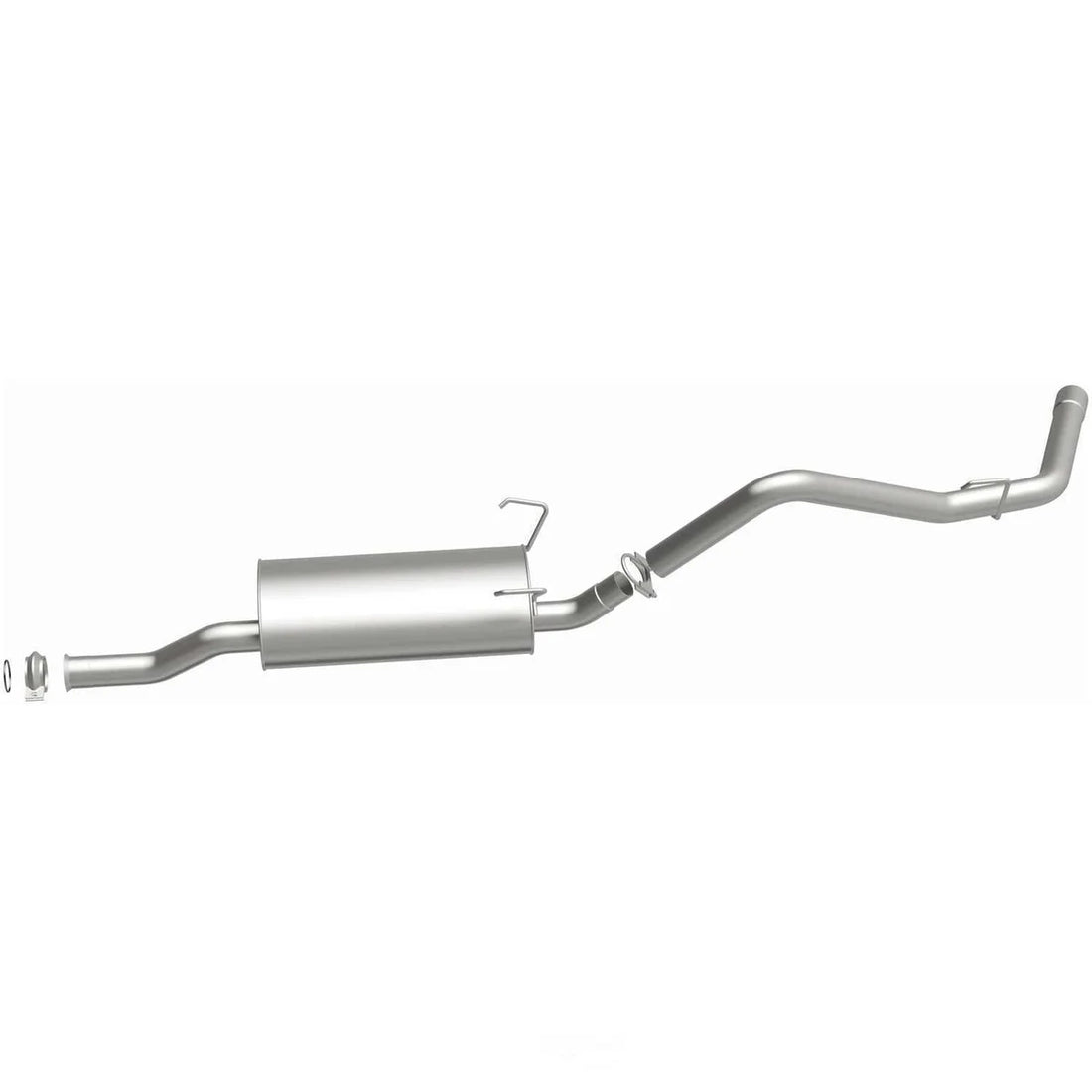 BRExhaust BRExhaust Direct-Fit Exhaust System Replacement Kit 106-0341 - Detail View