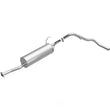 Load image into Gallery viewer, BRExhaust BRExhaust Direct-Fit Exhaust System Replacement Kit 106-0342 - Side View