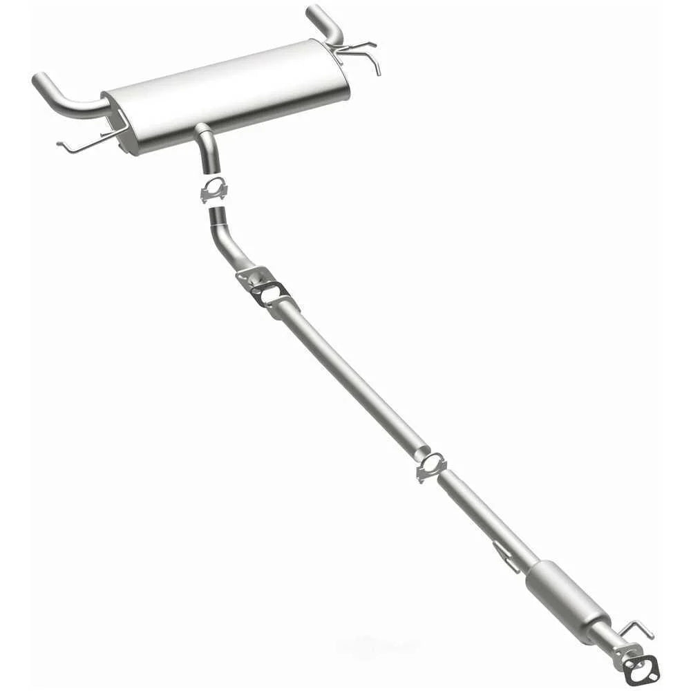 BRExhaust BRExhaust Direct-Fit Exhaust System Replacement Kit 106-0343 - Main Product View