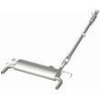 Load image into Gallery viewer, BRExhaust BRExhaust Direct-Fit Exhaust System Replacement Kit 106-0343 - Side View