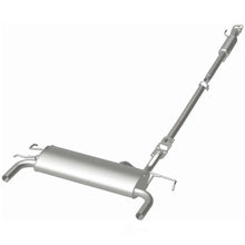 Load image into Gallery viewer, BRExhaust BRExhaust Direct-Fit Exhaust System Replacement Kit 106-0343 - Side View