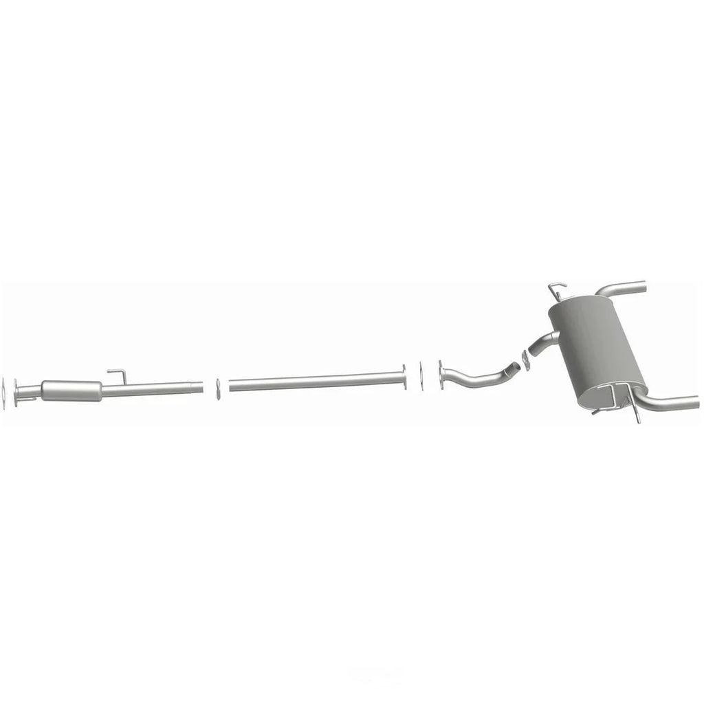 BRExhaust BRExhaust Direct-Fit Exhaust System Replacement Kit 106-0343 - Detail View