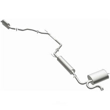 Load image into Gallery viewer, BRExhaust BRExhaust Direct-Fit Exhaust System Replacement Kit 106-0348 - Side View