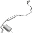 Load image into Gallery viewer, BRExhaust BRExhaust Direct-Fit Exhaust System Replacement Kit 106-0348 - Installation View