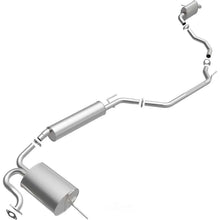 Load image into Gallery viewer, BRExhaust BRExhaust Direct-Fit Exhaust System Replacement Kit 106-0348 - Installation View