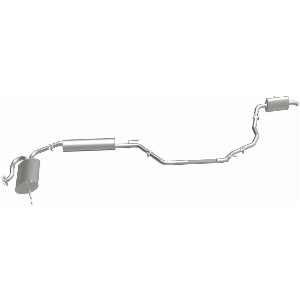 BRExhaust BRExhaust Direct-Fit Exhaust System Replacement Kit 106-0348 - Additional View 5