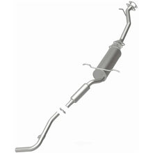 Load image into Gallery viewer, BRExhaust BRExhaust Direct-Fit Exhaust System Replacement Kit 106-0349 - Side View