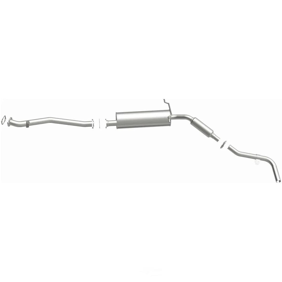 BRExhaust BRExhaust Direct-Fit Exhaust System Replacement Kit 106-0349 - Detail View