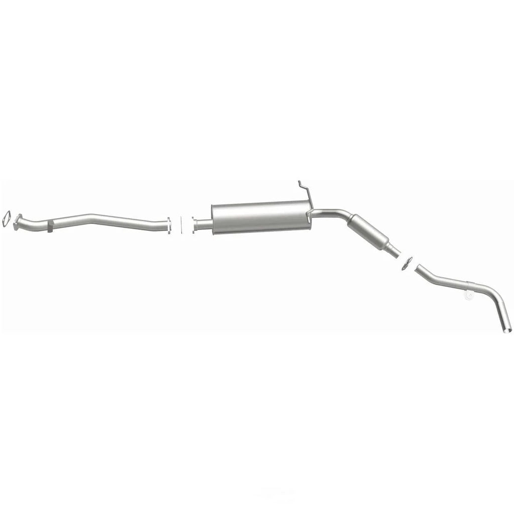 BRExhaust BRExhaust Direct-Fit Exhaust System Replacement Kit 106-0349 - Detail View