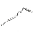 Load image into Gallery viewer, BRExhaust BRExhaust Direct-Fit Exhaust System Replacement Kit 106-0351 - Side View
