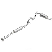 Load image into Gallery viewer, BRExhaust BRExhaust Direct-Fit Exhaust System Replacement Kit 106-0351 - Side View