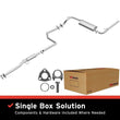 Load image into Gallery viewer, BRExhaust BRExhaust Direct-Fit Exhaust System Replacement Kit 106-0353 - Main Product View