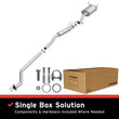 Load image into Gallery viewer, BRExhaust BRExhaust Direct-Fit Exhaust System Replacement Kit 106-0358 - Main Product View