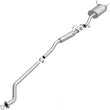 Load image into Gallery viewer, BRExhaust BRExhaust Direct-Fit Exhaust System Replacement Kit 106-0358 - Side View