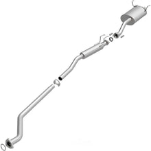 Load image into Gallery viewer, BRExhaust BRExhaust Direct-Fit Exhaust System Replacement Kit 106-0358 - Side View