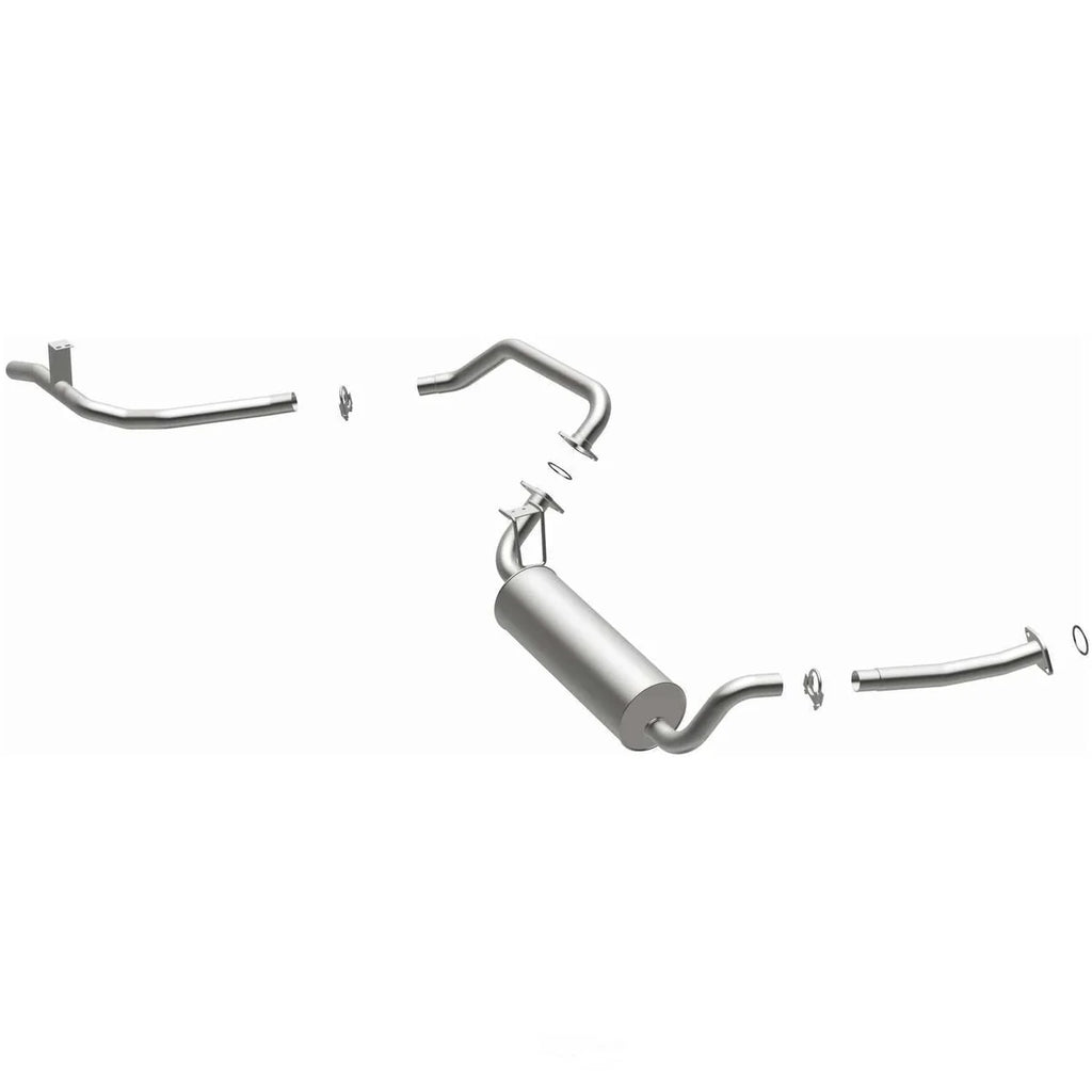 BRExhaust BRExhaust Direct-Fit Exhaust System Replacement Kit 106-0360 - Main Product View