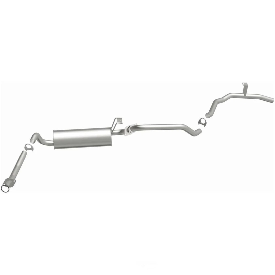 BRExhaust BRExhaust Direct-Fit Exhaust System Replacement Kit 106-0360 - Detail View