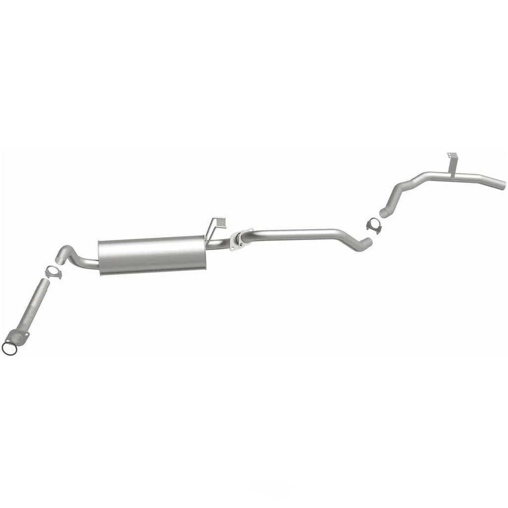 BRExhaust BRExhaust Direct-Fit Exhaust System Replacement Kit 106-0360 - Detail View