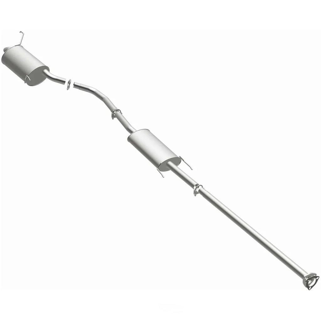 BRExhaust BRExhaust Direct-Fit Exhaust System Replacement Kit 106-0361 - Side View