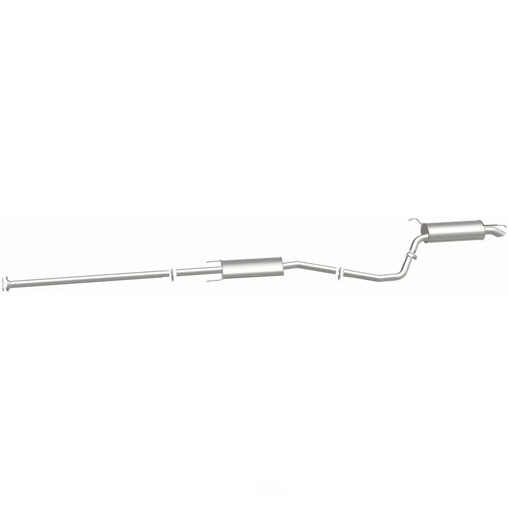 BRExhaust BRExhaust Direct-Fit Exhaust System Replacement Kit 106-0361 - Additional View 5