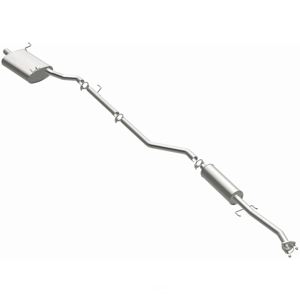 BRExhaust BRExhaust Direct-Fit Exhaust System Replacement Kit 106-0362 - Main Product View