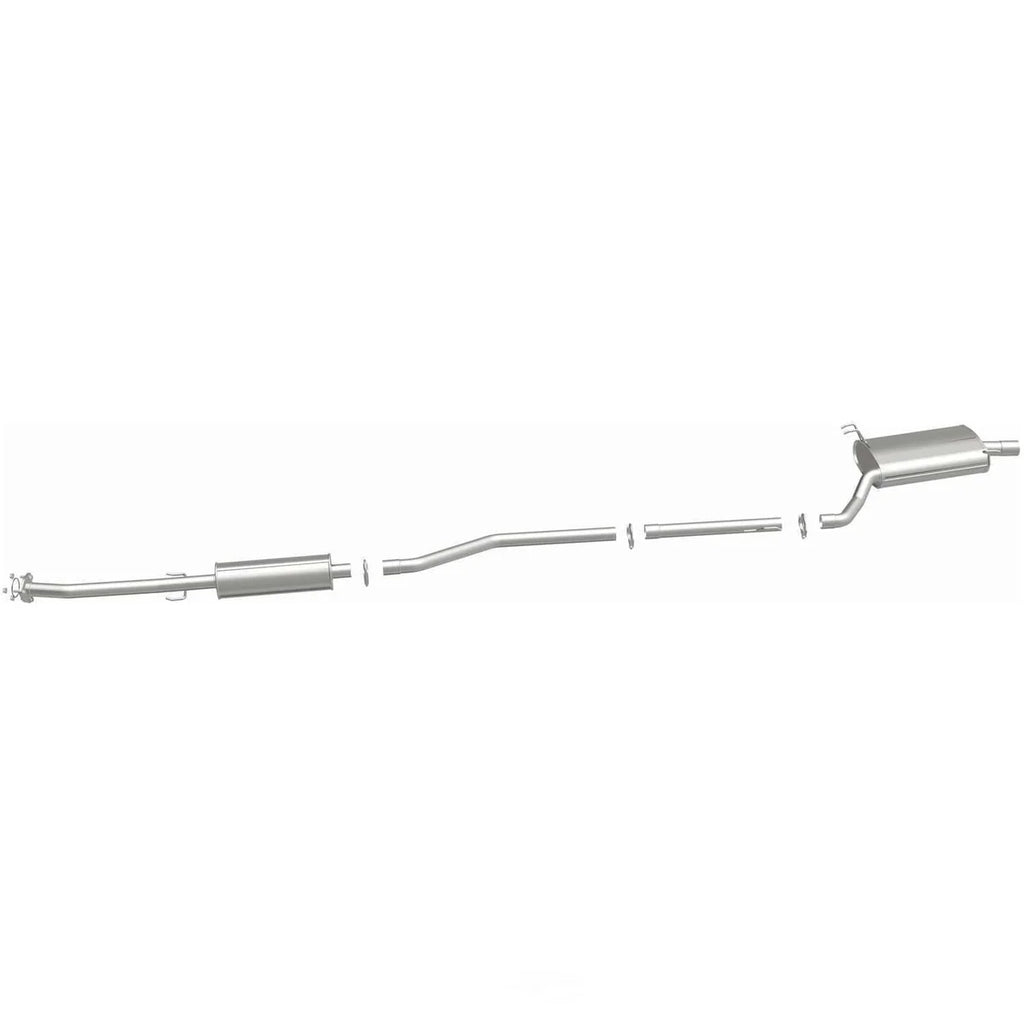 BRExhaust BRExhaust Direct-Fit Exhaust System Replacement Kit 106-0362 - Detail View