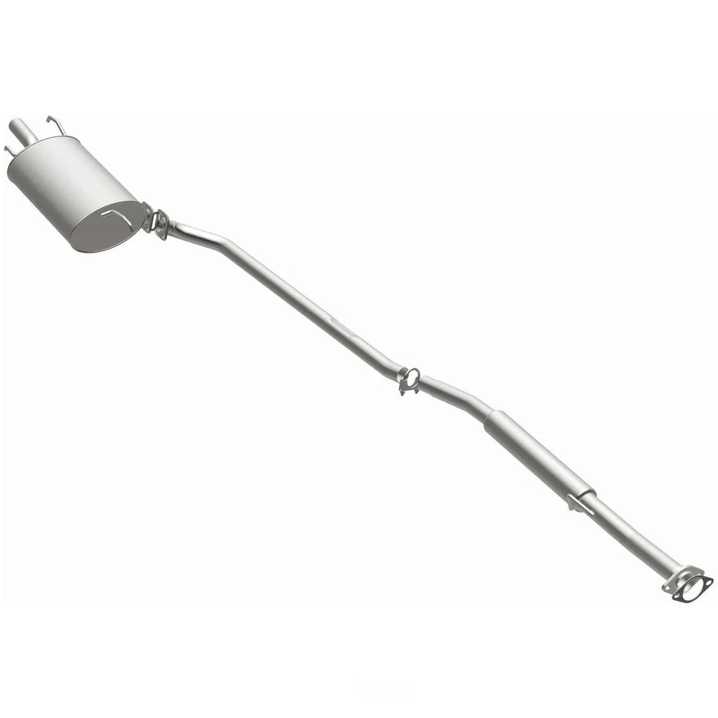 BRExhaust BRExhaust Direct-Fit Exhaust System Replacement Kit 106-0365 - Side View