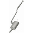 Load image into Gallery viewer, BRExhaust BRExhaust Direct-Fit Exhaust System Replacement Kit 106-0365 - Back View