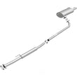 Load image into Gallery viewer, BRExhaust BRExhaust Direct-Fit Exhaust System Replacement Kit 106-0365 - Installation View
