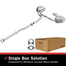 Load image into Gallery viewer, BRExhaust BRExhaust Direct-Fit Exhaust System Replacement Kit 106-0366 - Main Product View