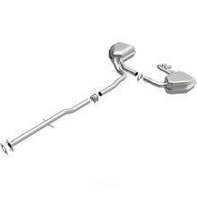 Load image into Gallery viewer, BRExhaust BRExhaust Direct-Fit Exhaust System Replacement Kit 106-0366 - Side View