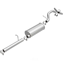 Load image into Gallery viewer, BRExhaust BRExhaust Direct-Fit Exhaust System Replacement Kit 106-0367 - Side View