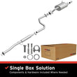 Load image into Gallery viewer, BRExhaust BRExhaust Direct-Fit Exhaust System Replacement Kit 106-0368 - Main Product View