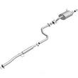 Load image into Gallery viewer, BRExhaust BRExhaust Direct-Fit Exhaust System Replacement Kit 106-0368 - Side View