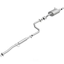 Load image into Gallery viewer, BRExhaust BRExhaust Direct-Fit Exhaust System Replacement Kit 106-0368 - Side View