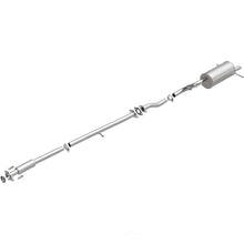 Load image into Gallery viewer, BRExhaust BRExhaust Direct-Fit Exhaust System Replacement Kit 106-0371 - Side View