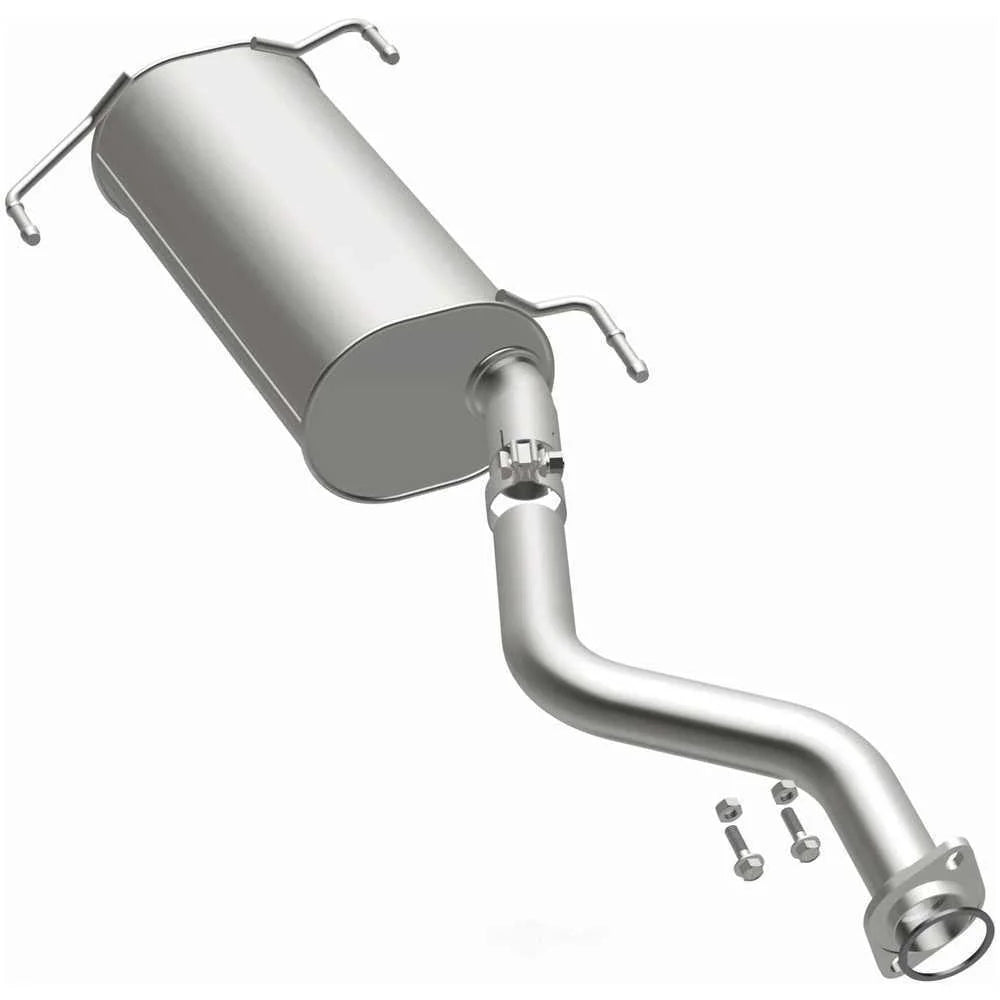 BRExhaust BRExhaust Direct-Fit Exhaust System Replacement Kit 106-0372 - Side View