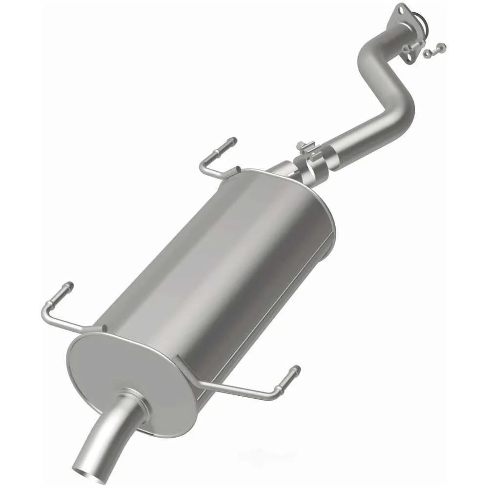BRExhaust BRExhaust Direct-Fit Exhaust System Replacement Kit 106-0372 - Back View