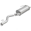 Load image into Gallery viewer, BRExhaust BRExhaust Direct-Fit Exhaust System Replacement Kit 106-0372 - Installation View