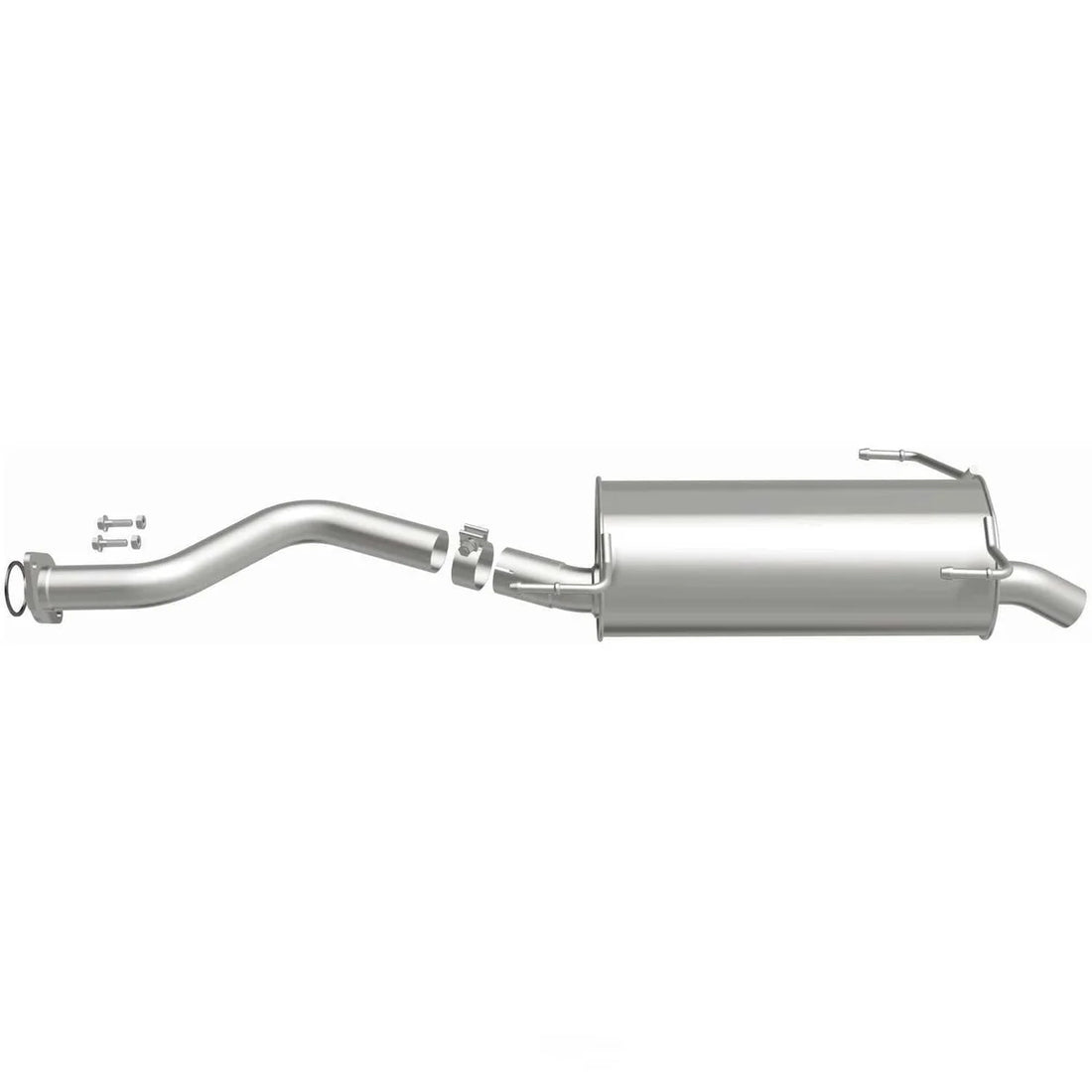 BRExhaust BRExhaust Direct-Fit Exhaust System Replacement Kit 106-0372 - Additional View 5