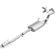 Load image into Gallery viewer, BRExhaust BRExhaust Direct-Fit Exhaust System Replacement Kit 106-0376 - Side View