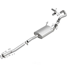 Load image into Gallery viewer, BRExhaust BRExhaust Direct-Fit Exhaust System Replacement Kit 106-0376 - Side View