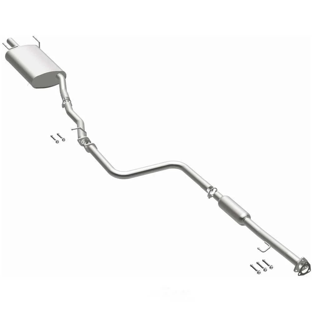 BRExhaust BRExhaust Direct-Fit Exhaust System Replacement Kit 106-0377 - Main Product View